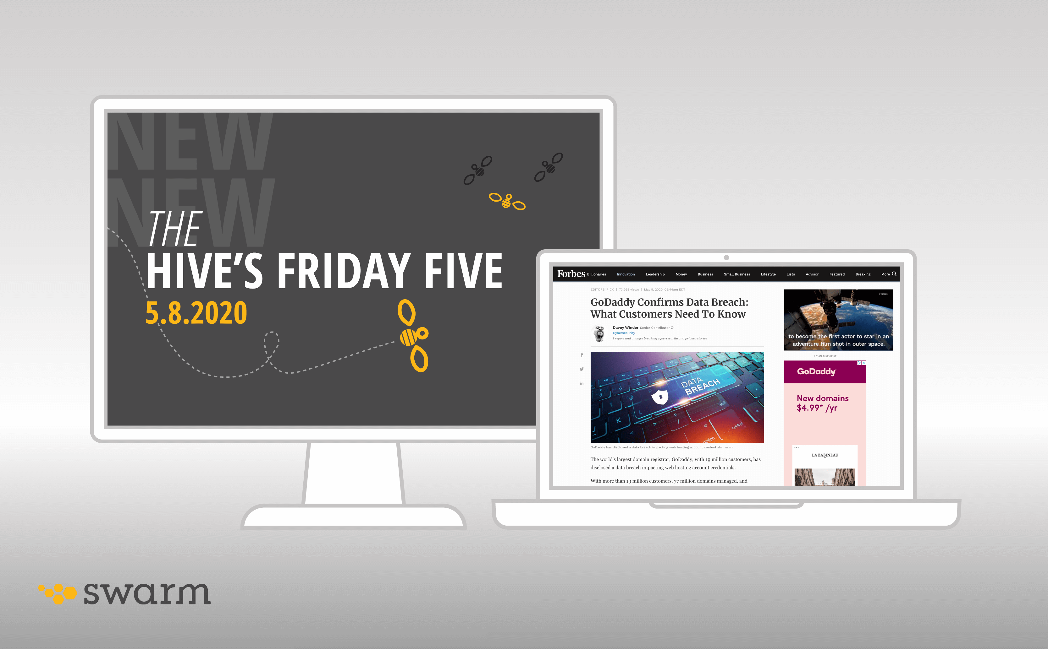 Blog-Image-The Hive’s Friday Five – Issue 3