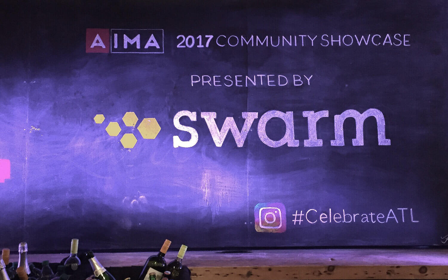 Blog-Image-Swarm Celebrates Atlanta Marketers with the AiMA Community Showcase