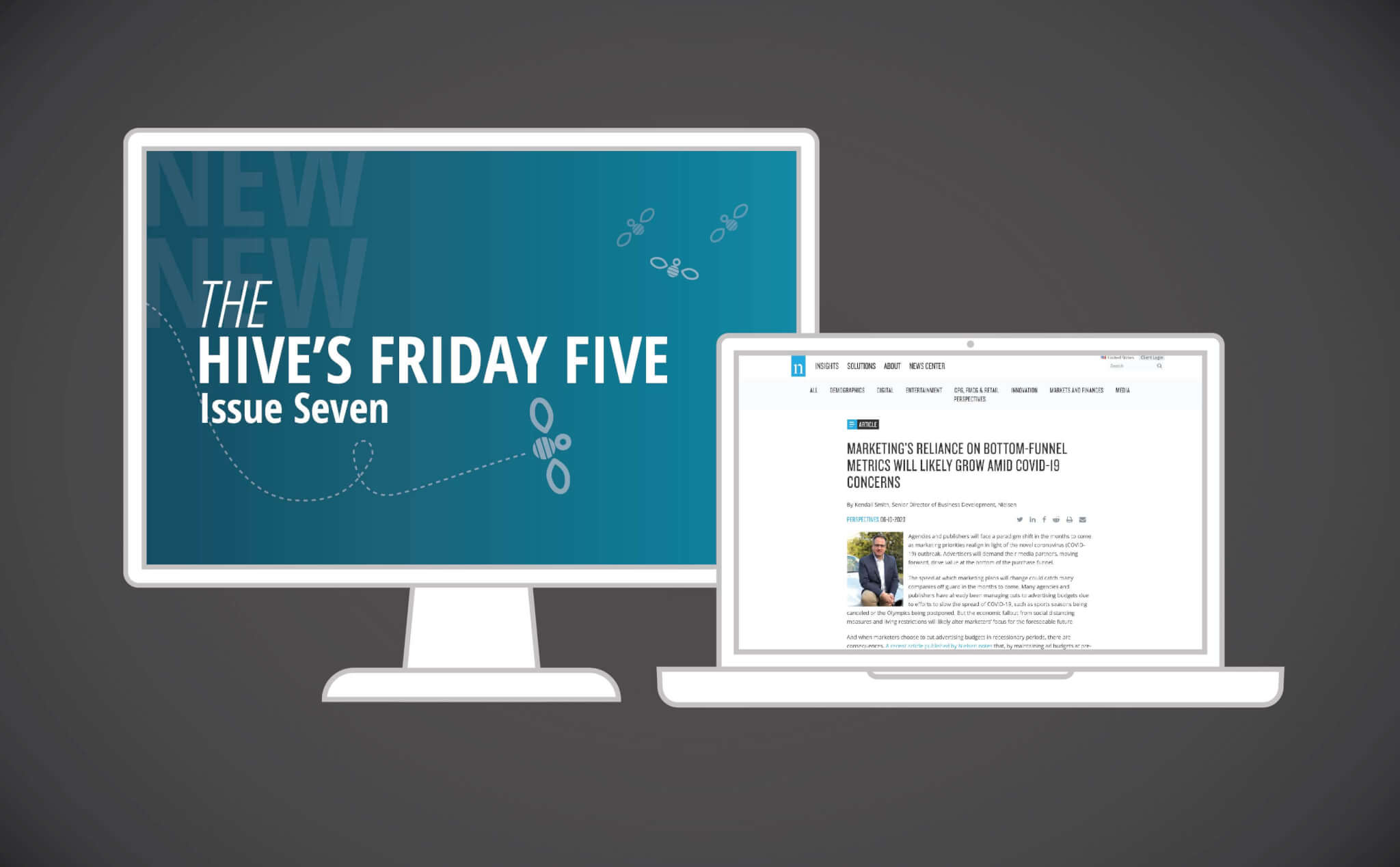 Blog-Image-The Hive’s Friday Five – Issue 7