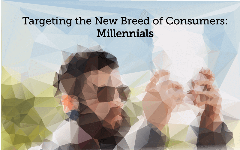 Blog-Image-Targeting the New Breed of Consumers: Millennials