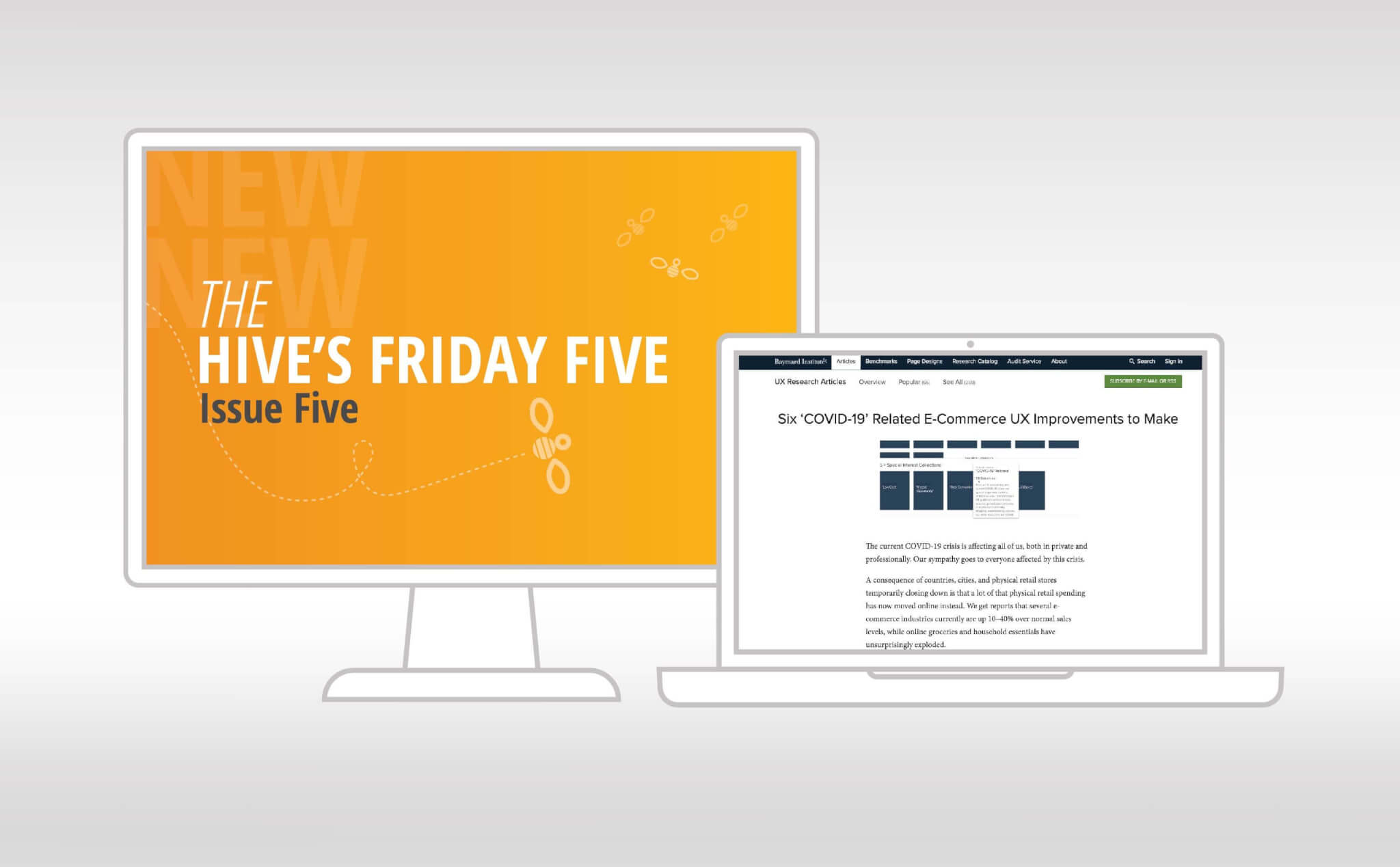 Blog-Image-The Hive’s Friday Five – Issue 5
