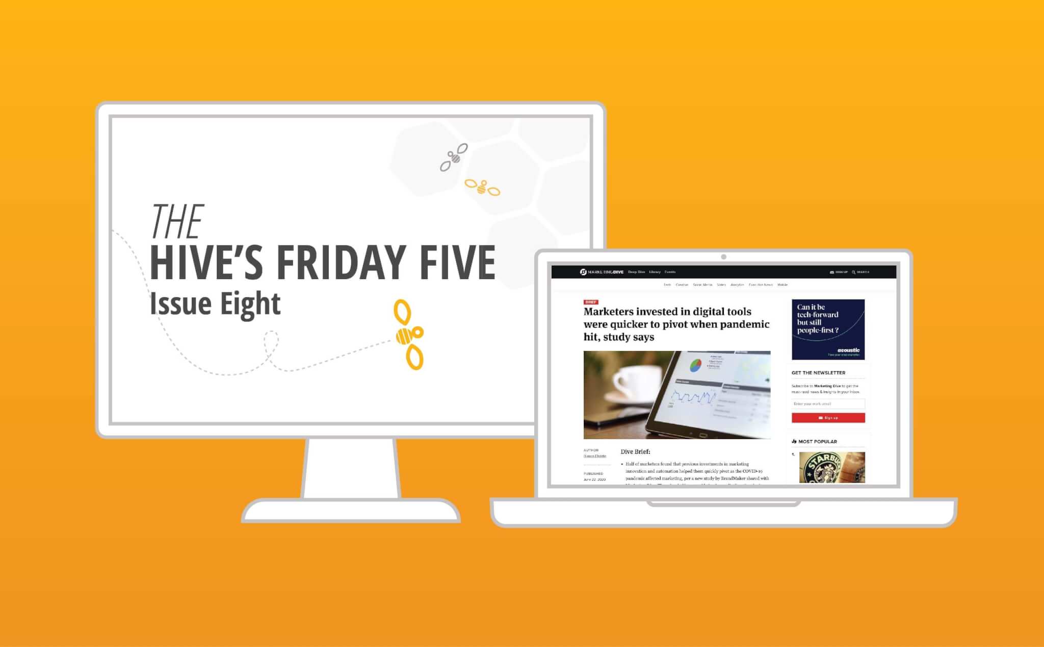 Blog-Image-The Hive’s Friday Five – Issue 8