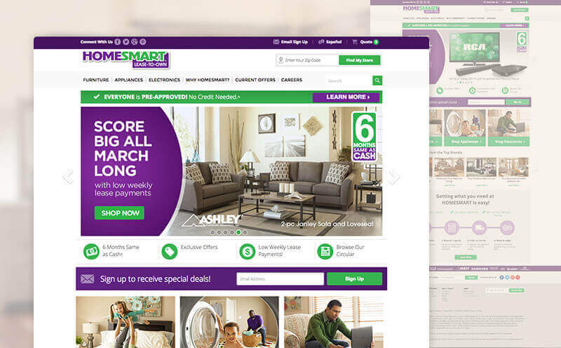 Blog-Image-Swarm Launches New Website for HomeSmart®