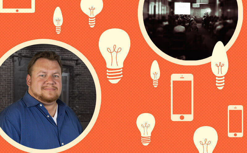 Blog-Image-Jason Prance, Director of Strategy at Swarm, to Speak at SouthWiRED 2014