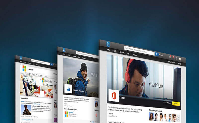 Blog-Image-Say Hello to LinkedIn’s New Showcase Page