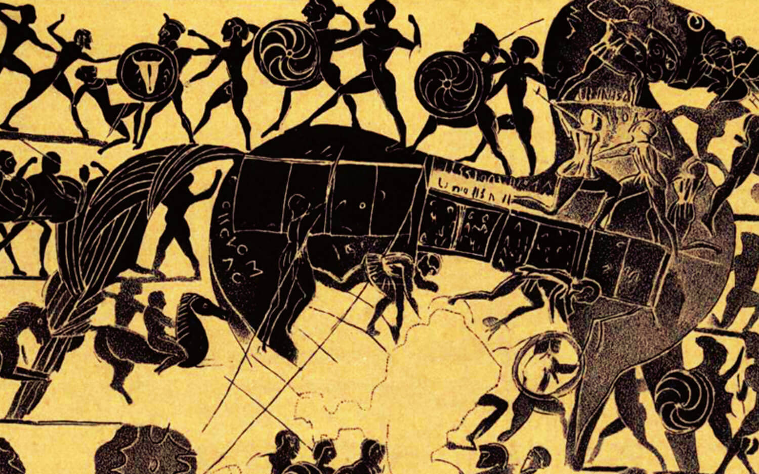Blog-Image-Before Sending in the Trojan Horse, Problem Solve with Strategy