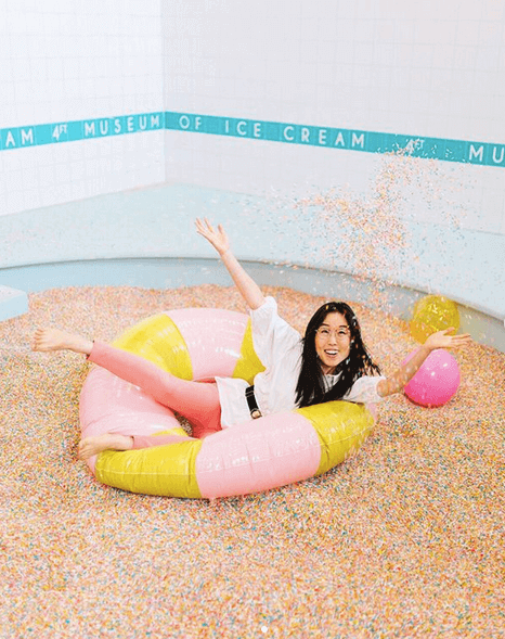 Museum of Ice Cream