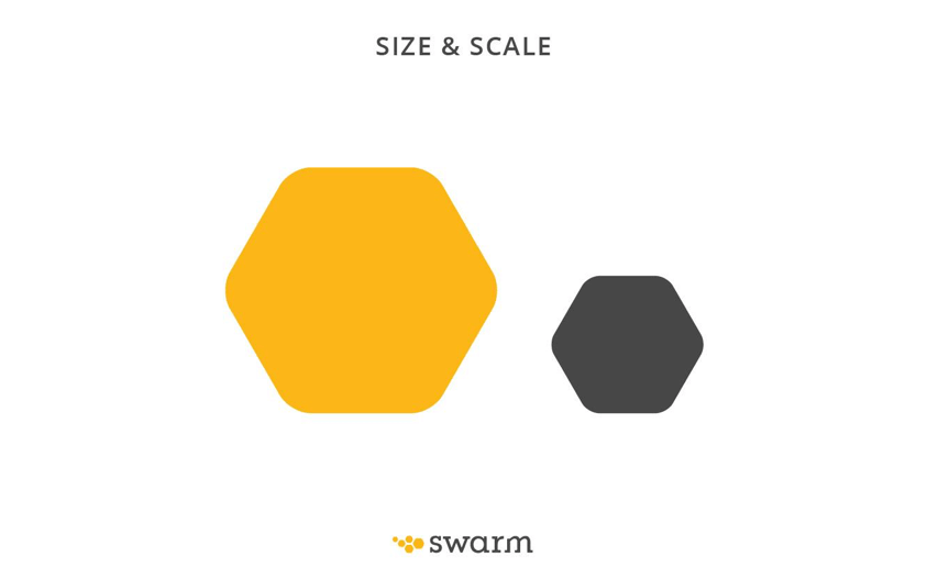 size & scale