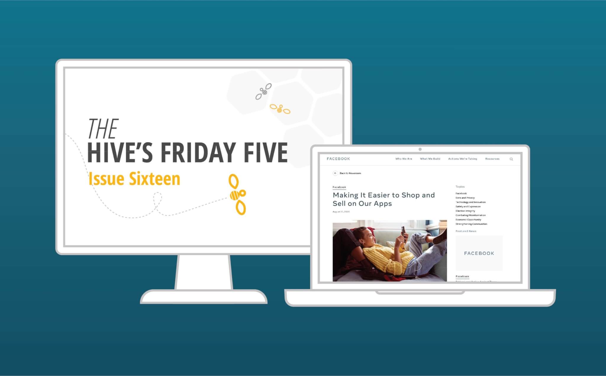 Blog-Image-The Hive’s Friday Five Issue 16