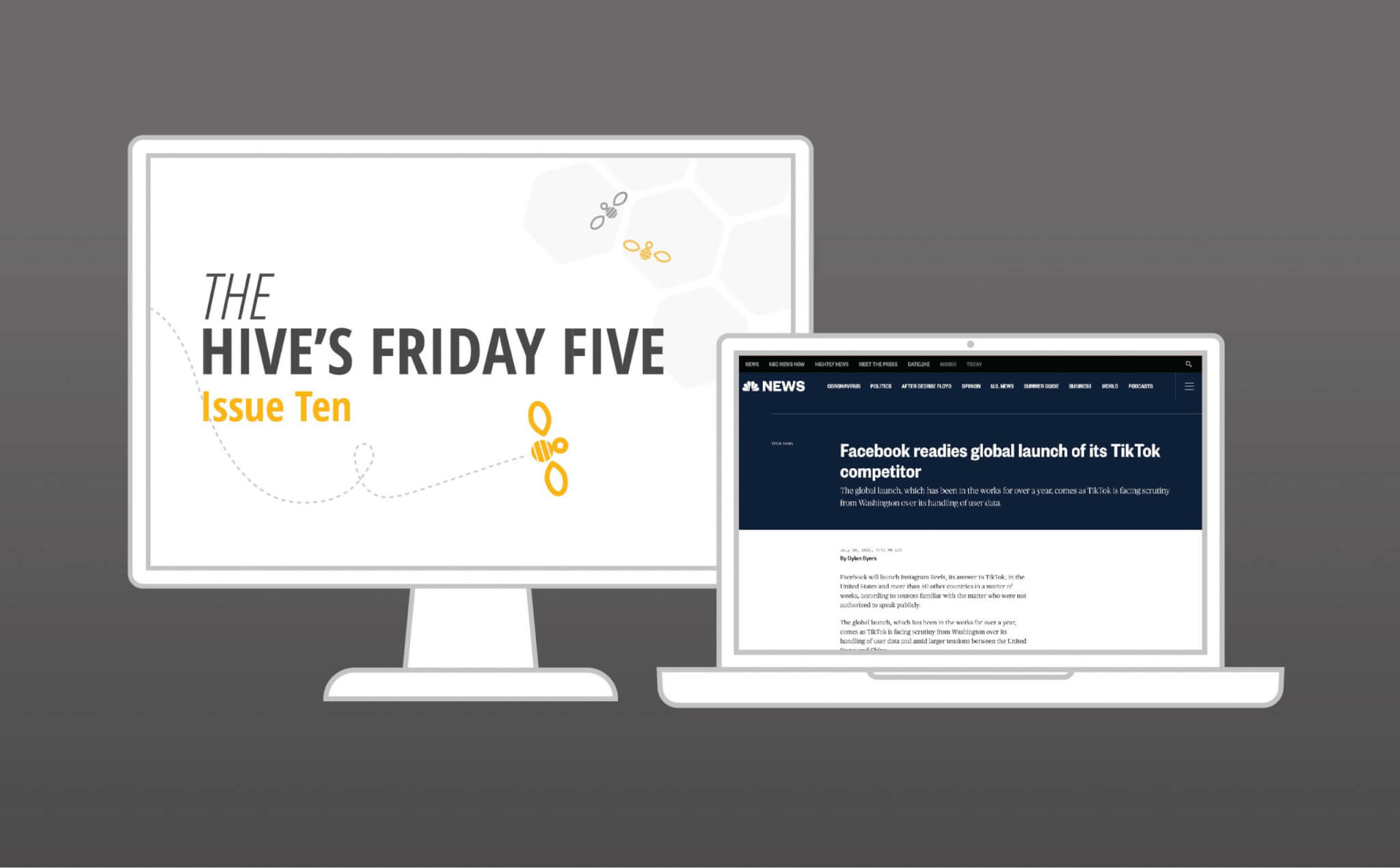 Blog-Image-The Hive’s Friday Five – Issue 10