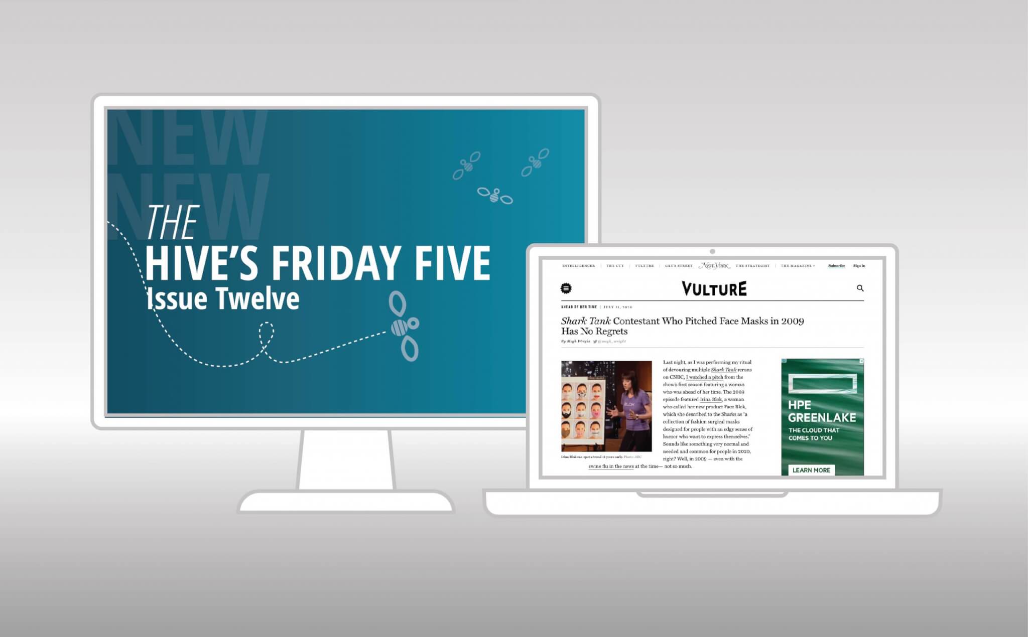 Blog-Image-The Hive’s Friday Five – Issue 12