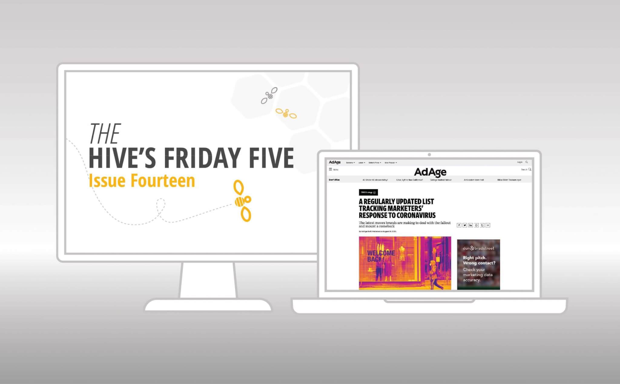 Blog-Image-The Hive’s Friday Five Issue 14