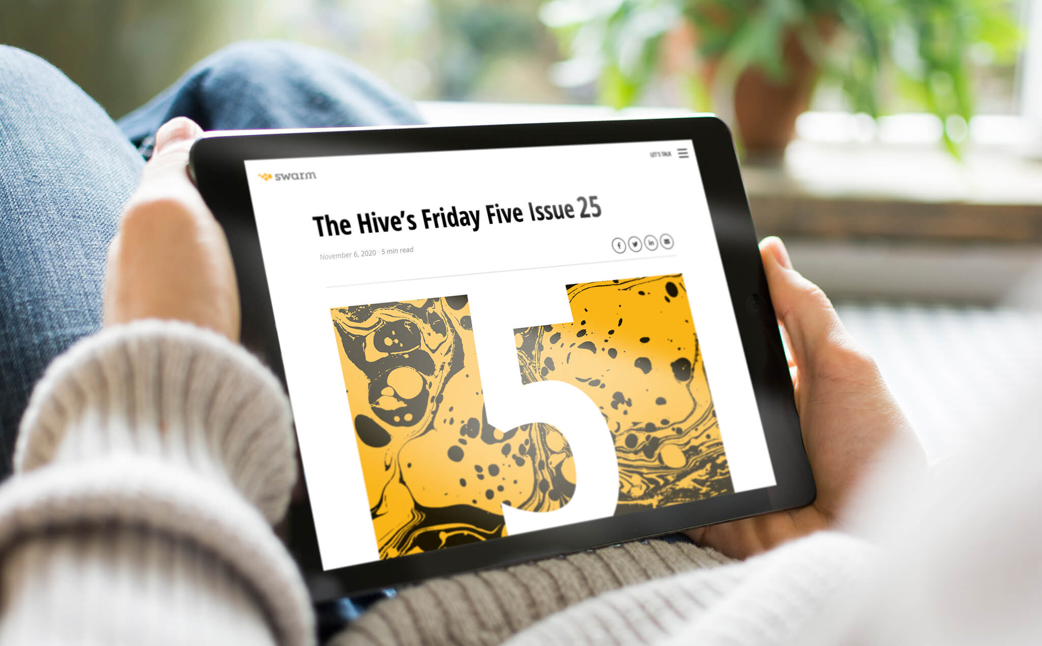 Blog-Image-The Hive’s Friday Five Issue 25