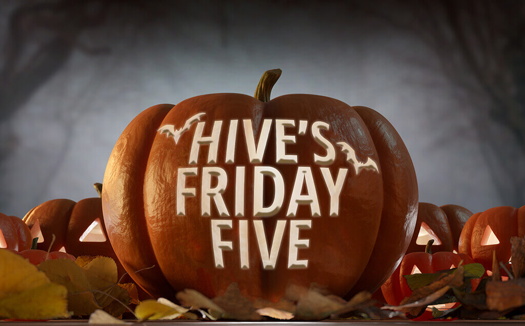 Blog-Image-The Hive’s Friday Five Issue 24