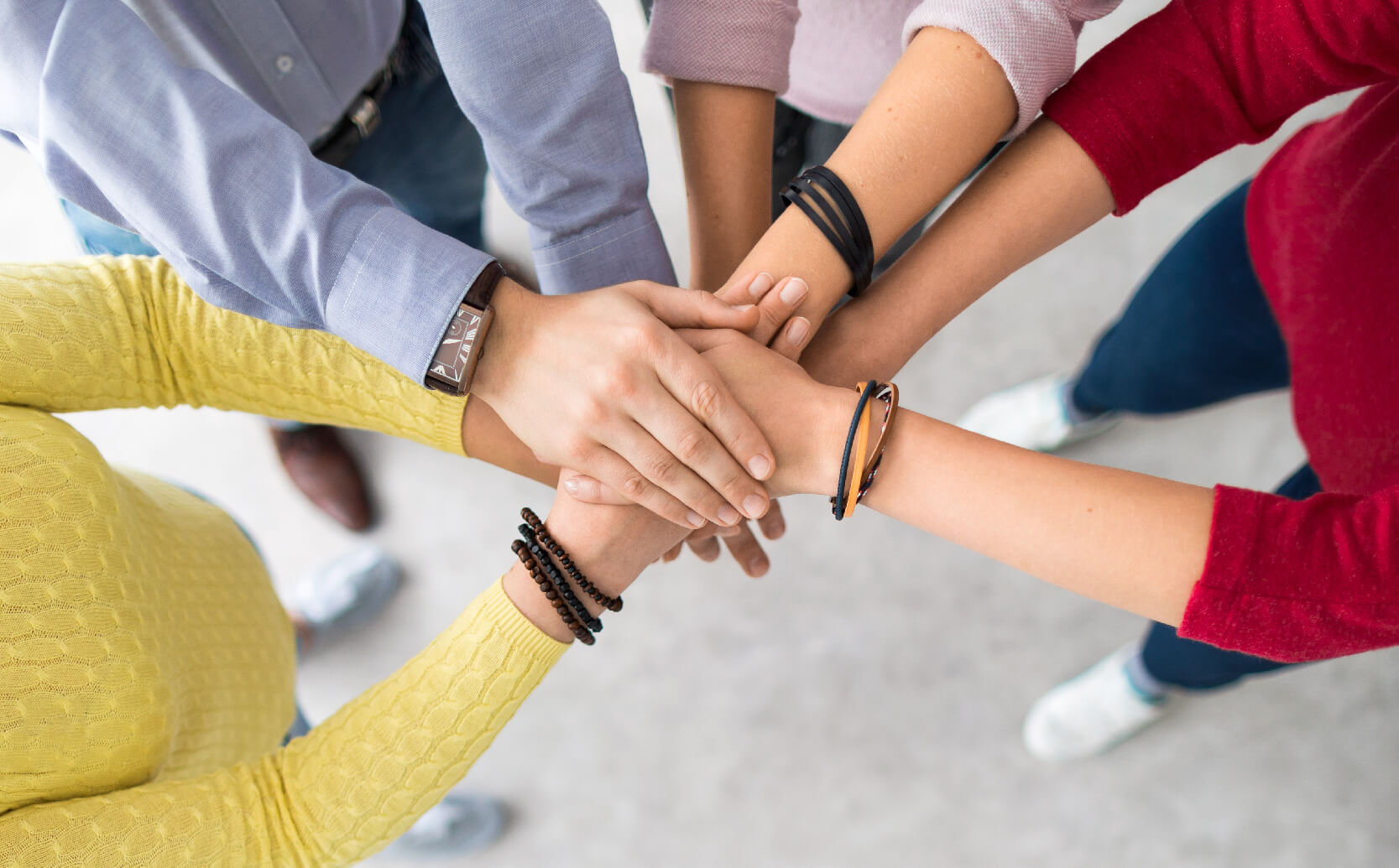 Blog-Image-Creating a team that helps you love your work